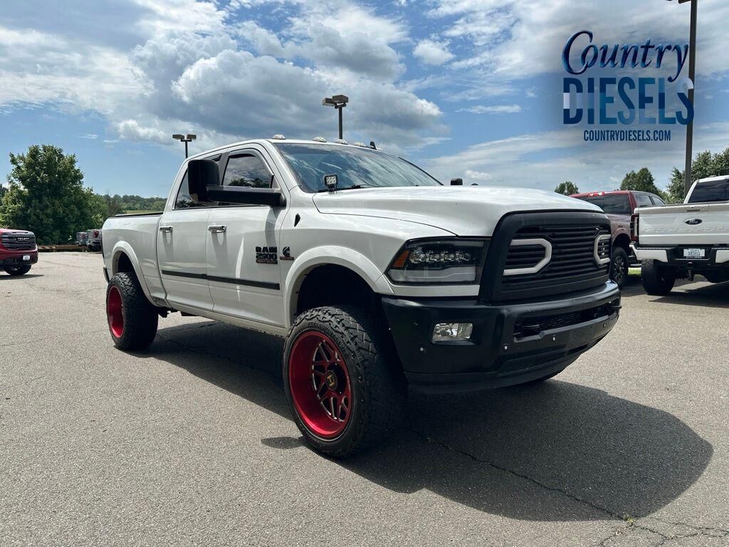 2018 RAM 2500