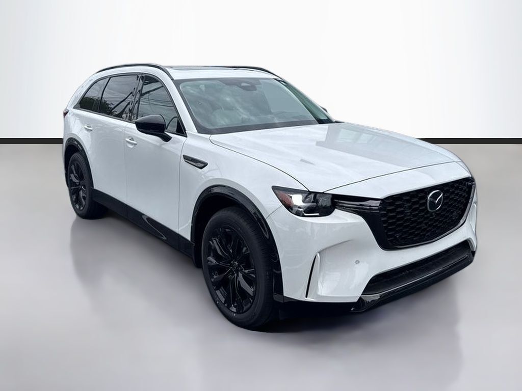 2026 MAZDA CX-90