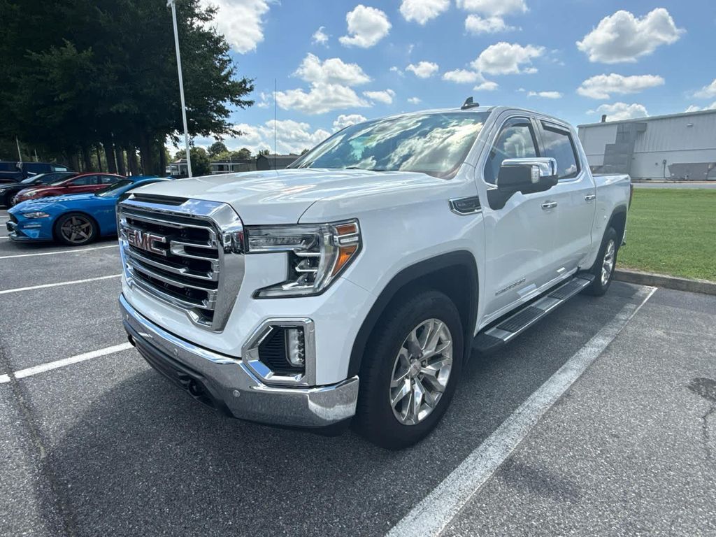2019 GMC Sierra