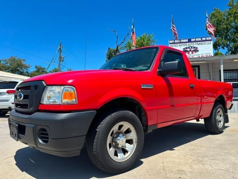 2011 FORD Ranger