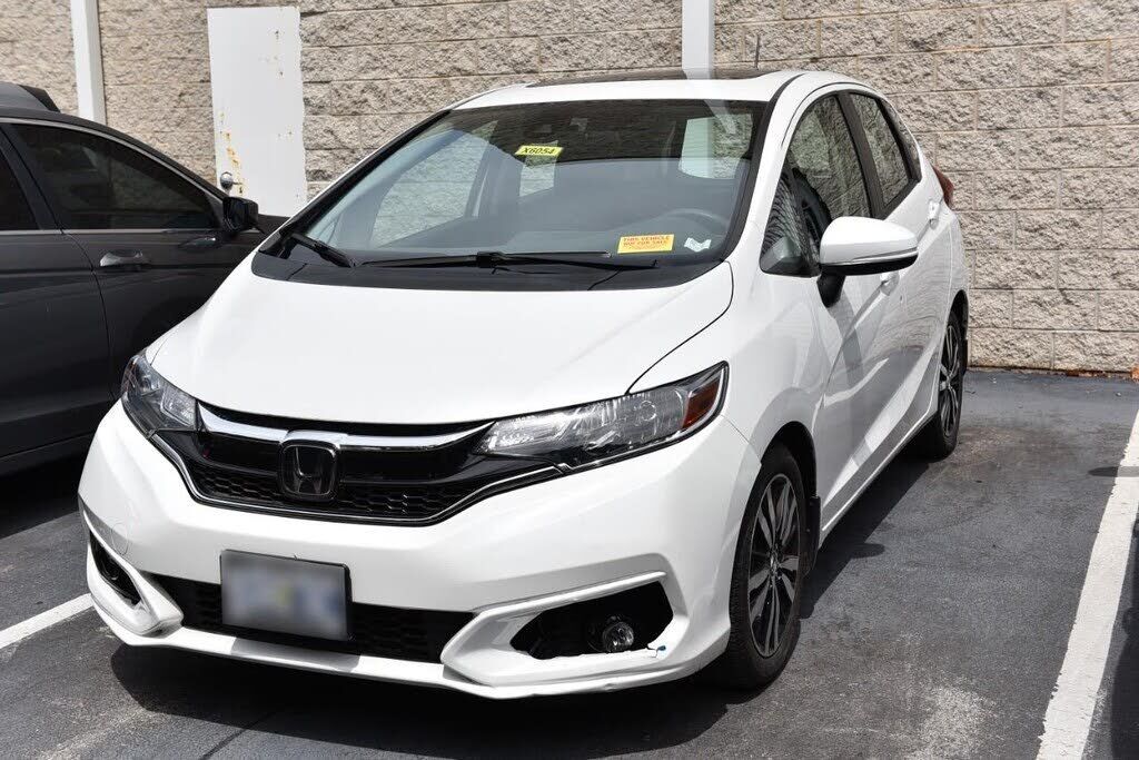 2020 HONDA Fit