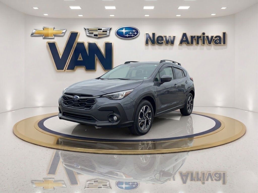 2024 SUBARU Crosstrek