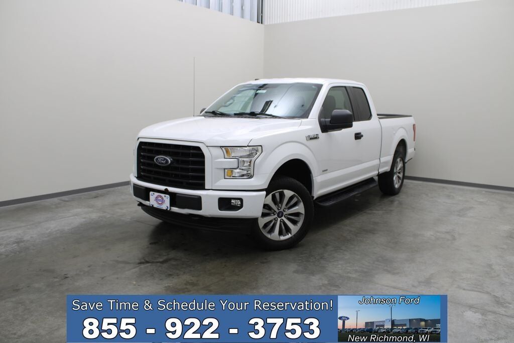 2017 FORD F-150