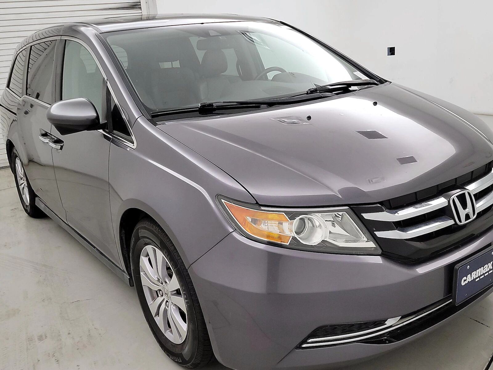 2015 HONDA Odyssey