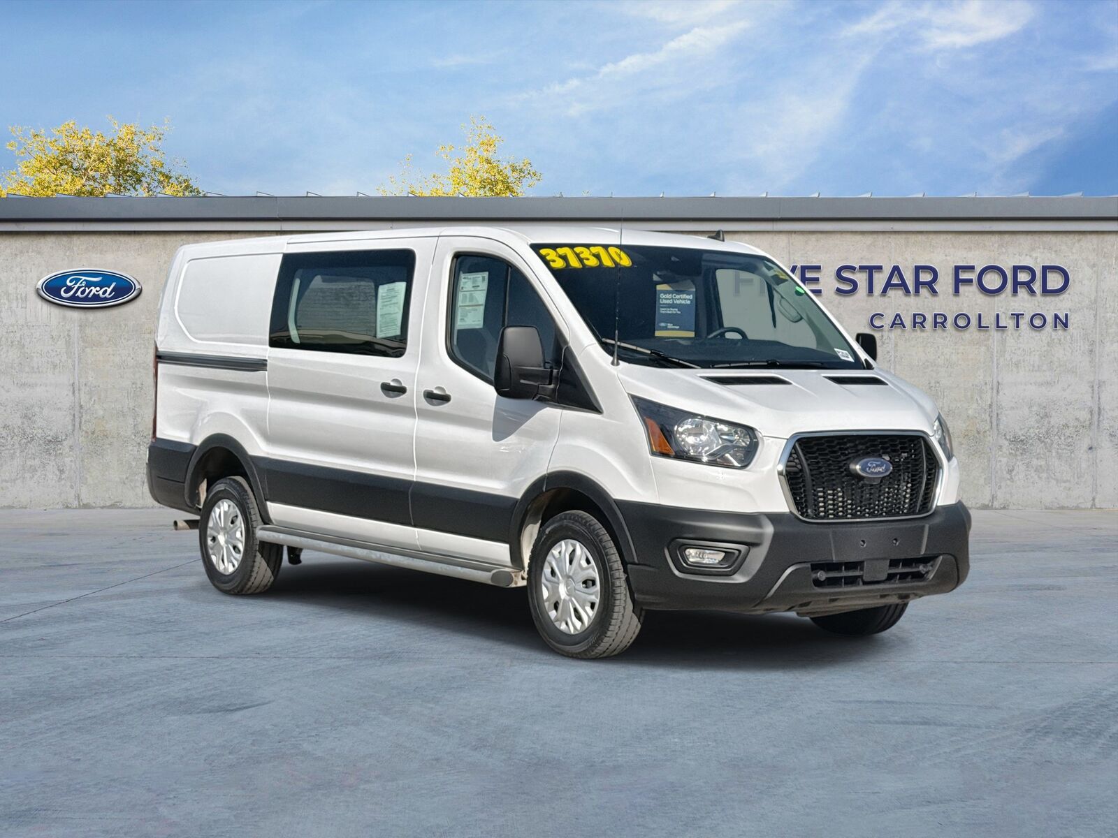 2025 FORD Transit