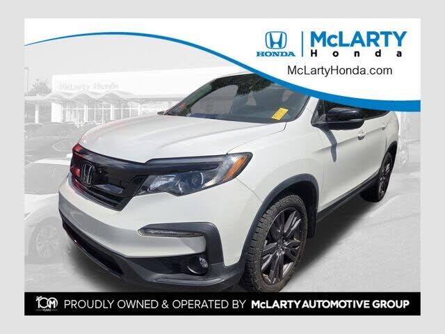 2022 HONDA Pilot