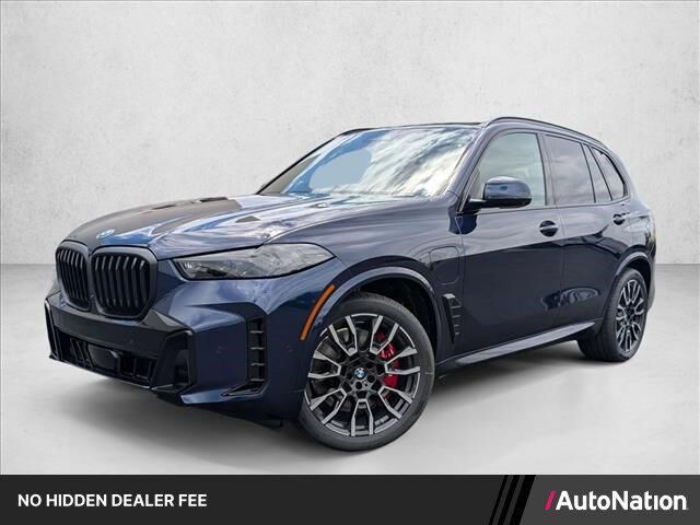 2026 BMW X5