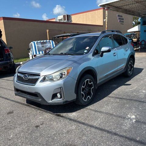 2016 SUBARU Crosstrek