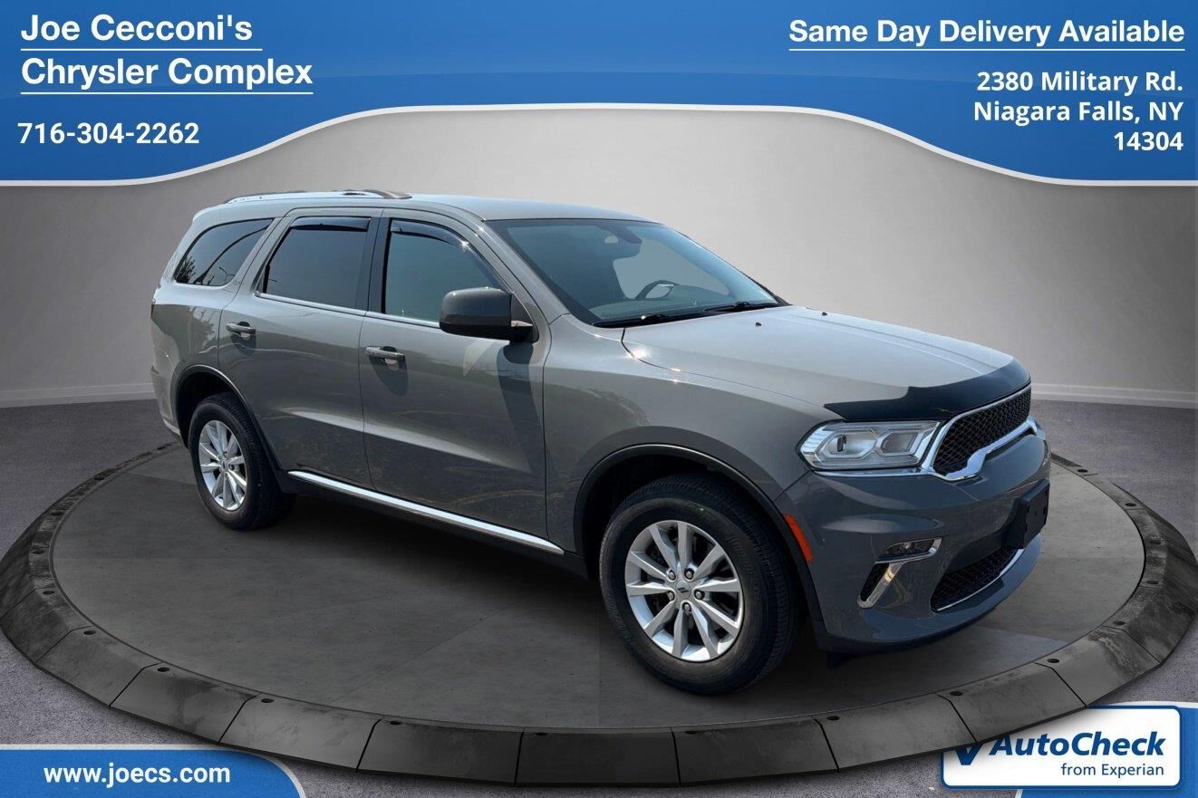 2022 DODGE Durango