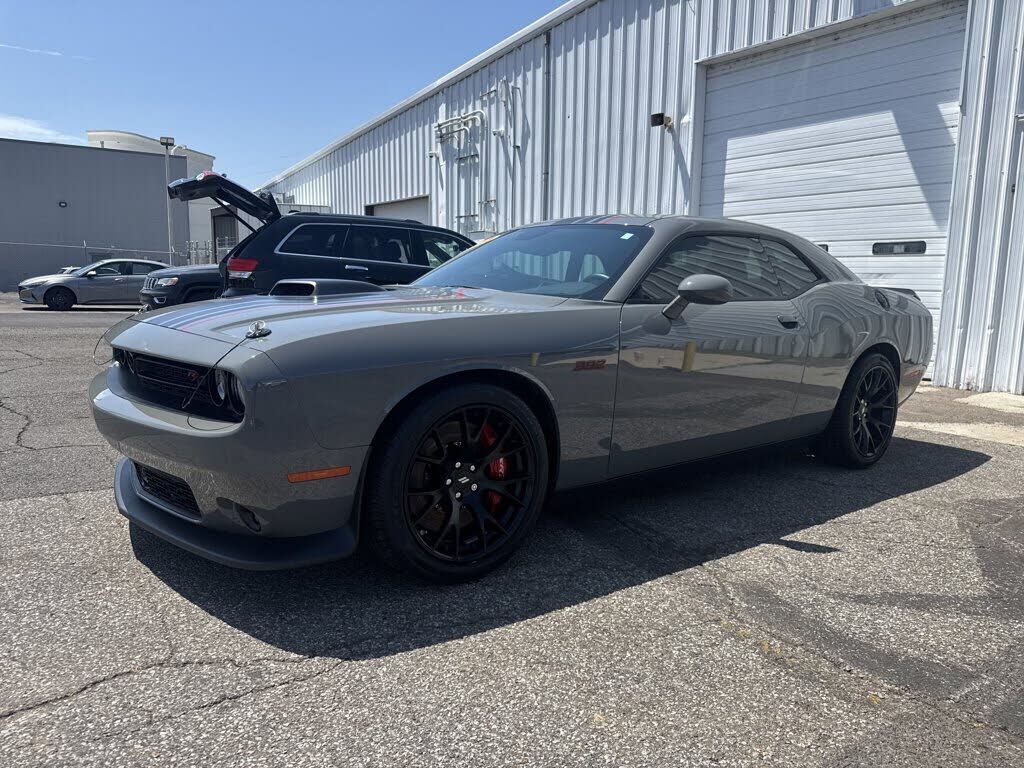 2023 DODGE Challenger
