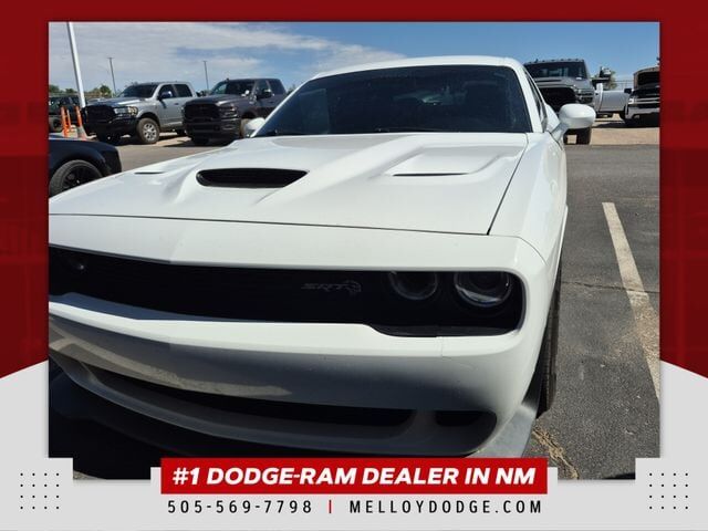 2018 DODGE Challenger
