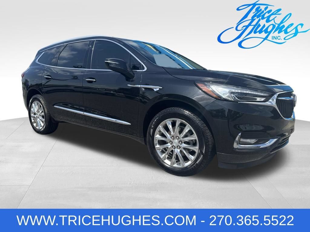 2021 BUICK Enclave