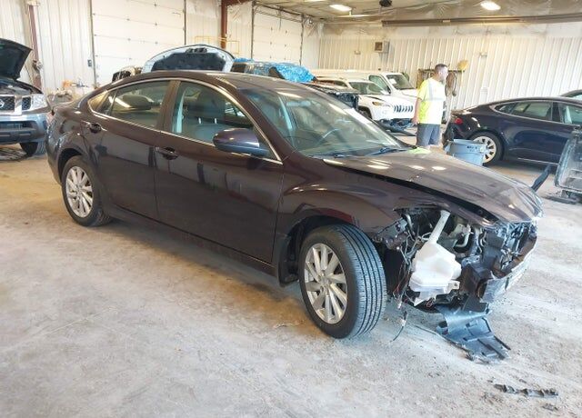 2011 MAZDA Mazda6
