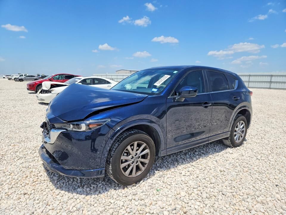 2025 MAZDA CX-5