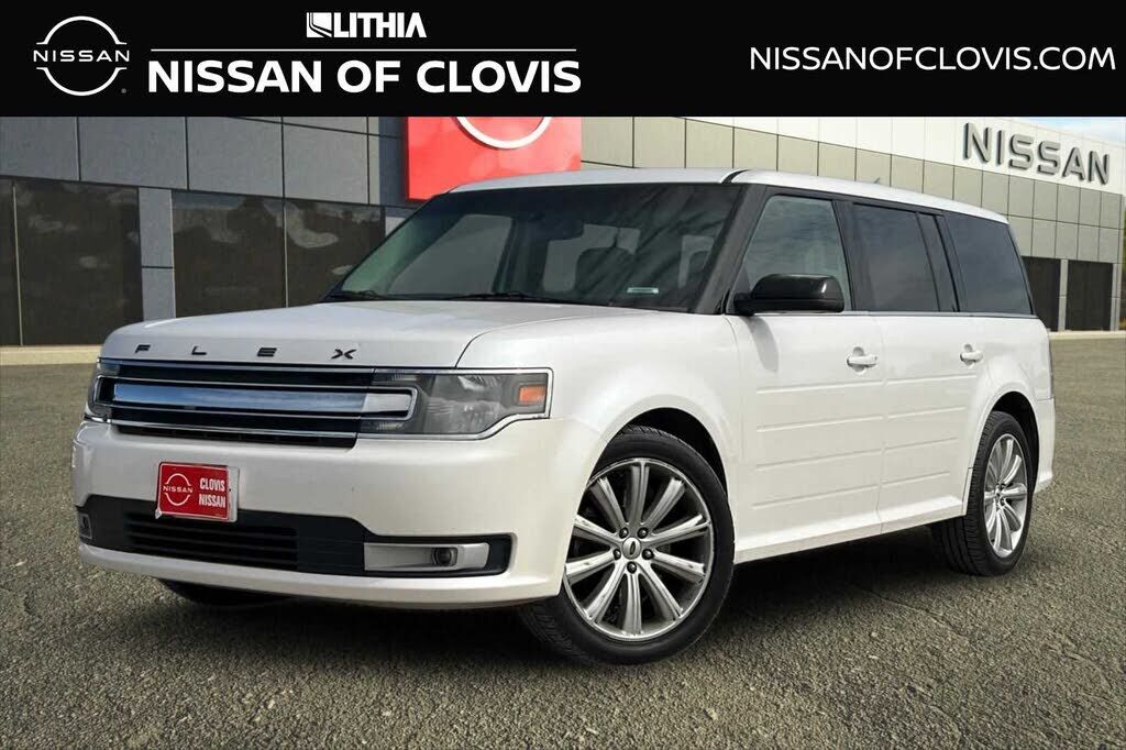 2014 FORD Flex