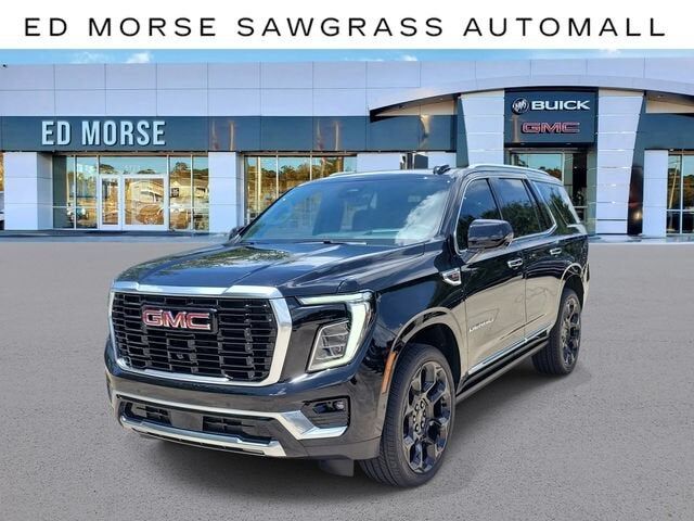 2026 GMC Yukon