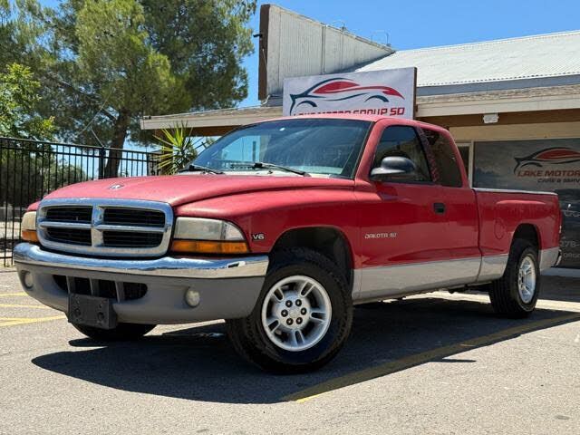 1999 DODGE Dakota