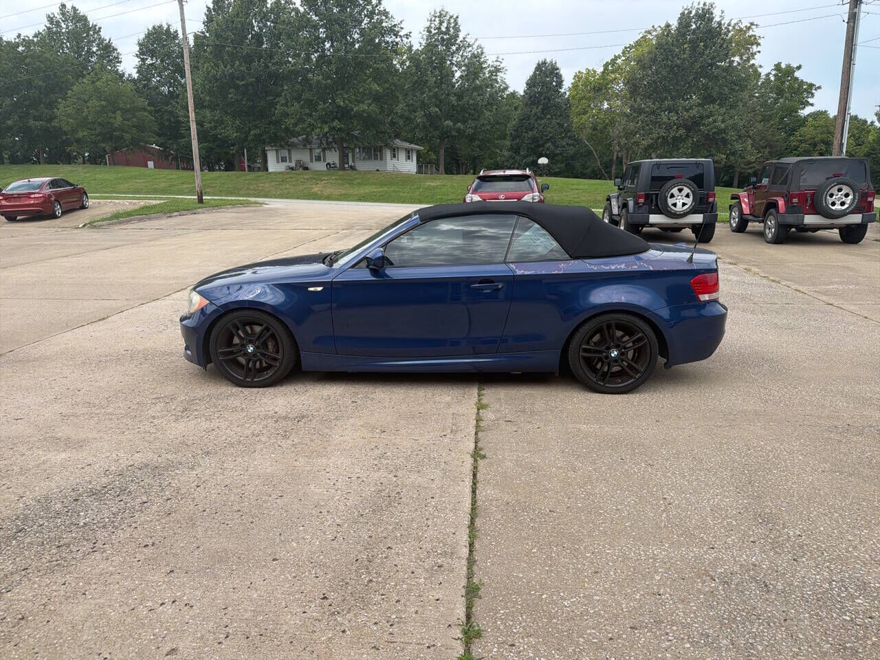 2010 BMW 1 Series
