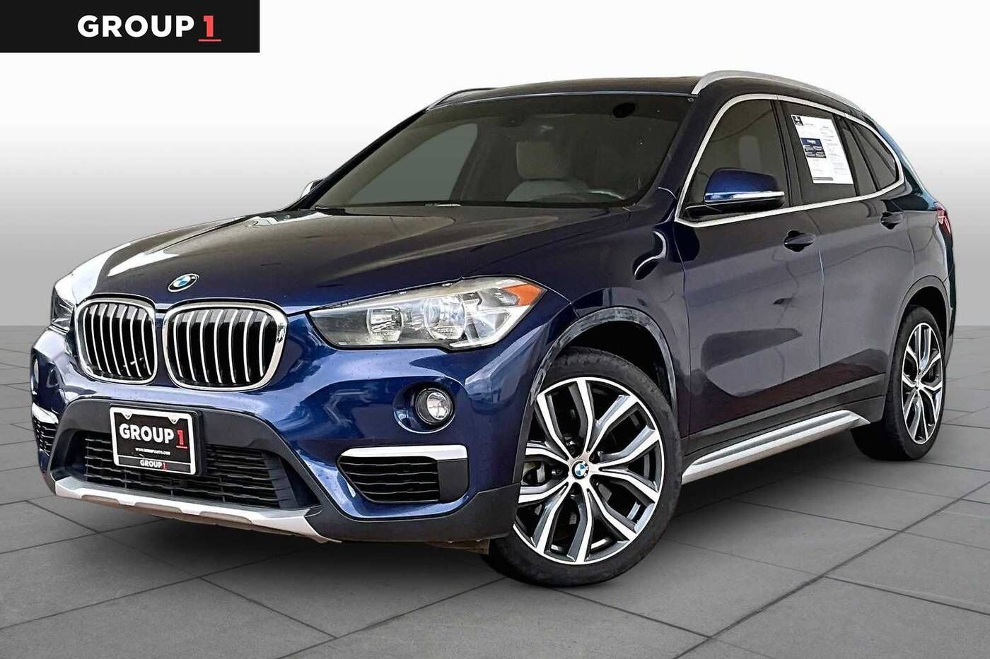 2018 BMW X1