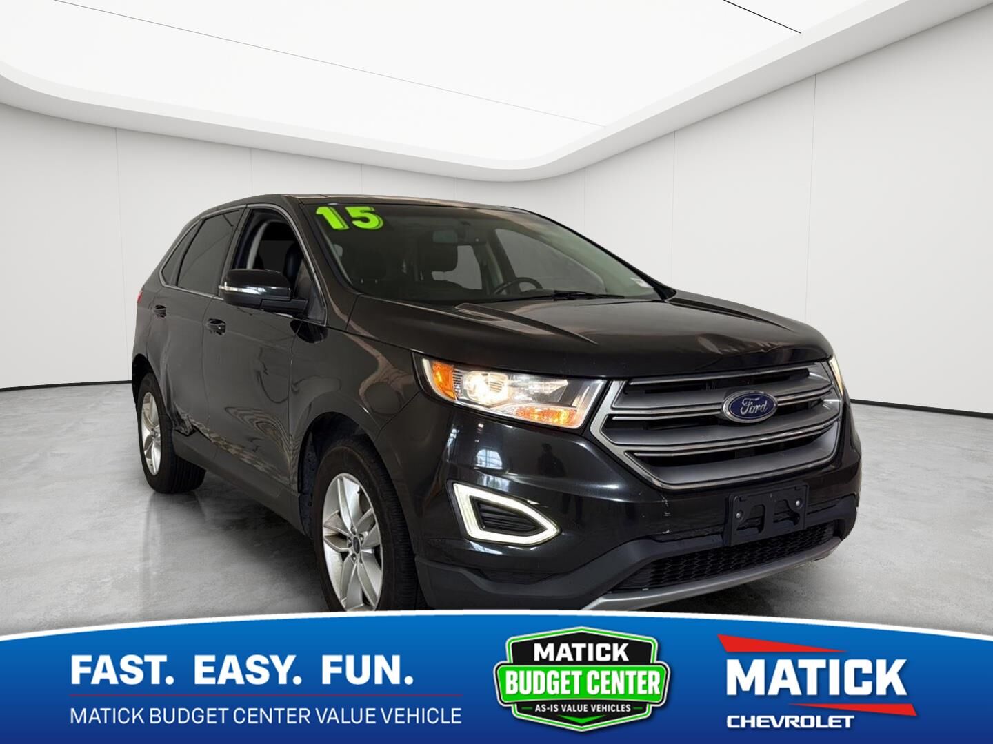 2015 FORD Edge