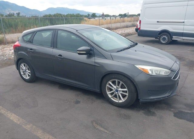 2016 FORD Focus