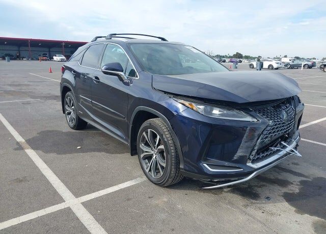 2021 LEXUS RX