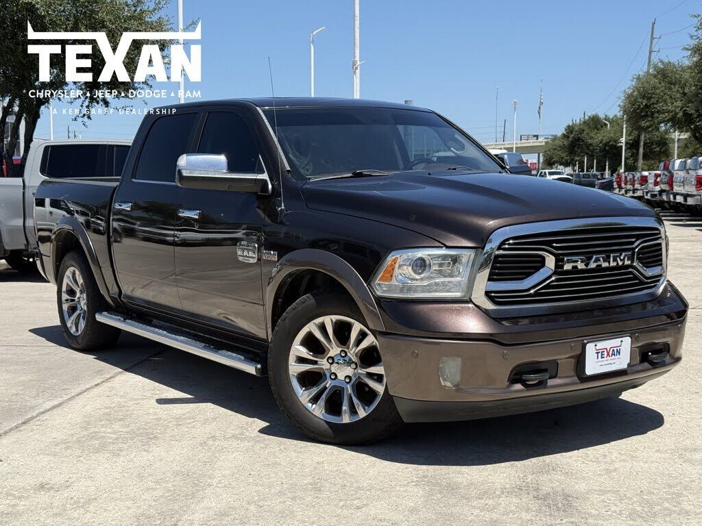 2017 RAM 1500