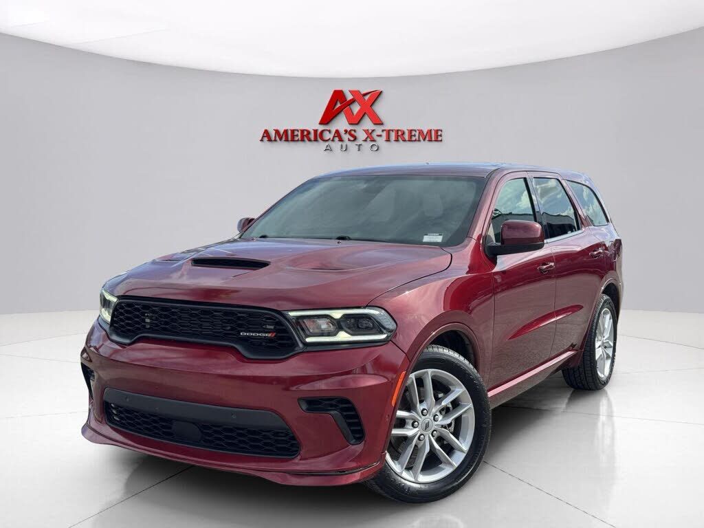 2022 DODGE Durango