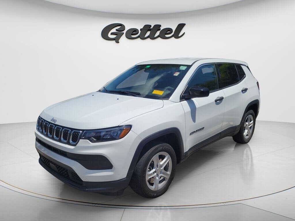 2024 JEEP Compass