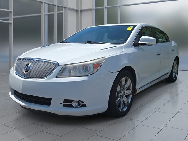 2011 BUICK LaCrosse