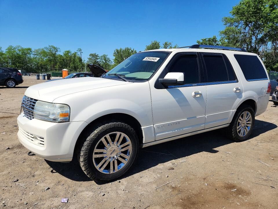 2008 LINCOLN Navigator