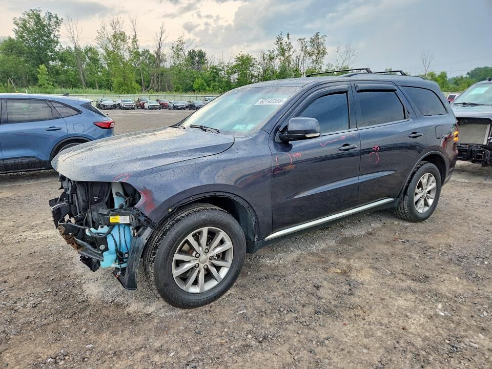 2014 DODGE Durango