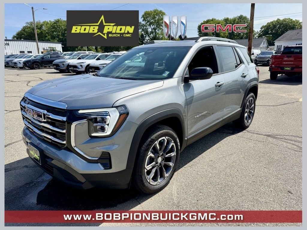 2027 GMC Terrain