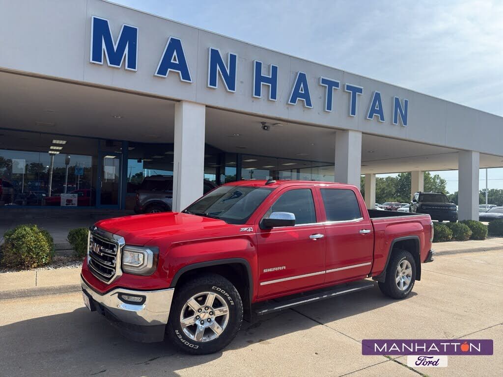 2017 GMC Sierra