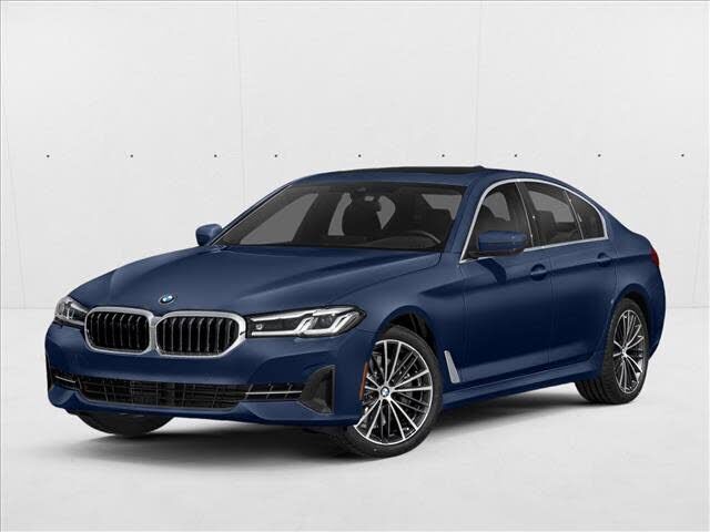 2021 BMW 5 Series