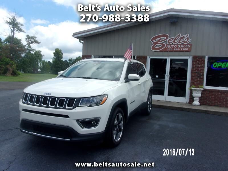2021 JEEP Compass