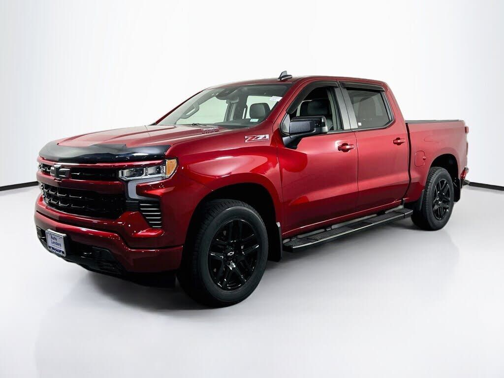 2024 CHEVROLET Silverado