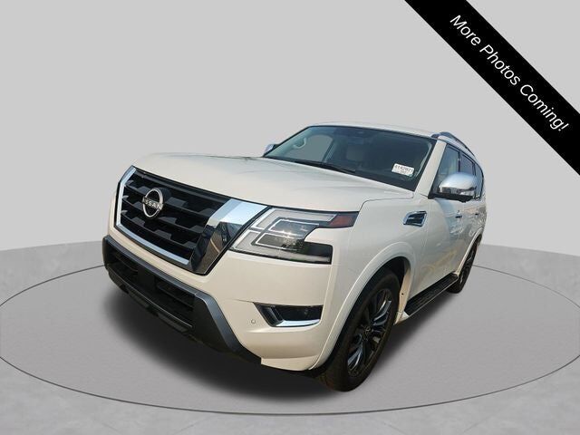 2023 NISSAN Armada