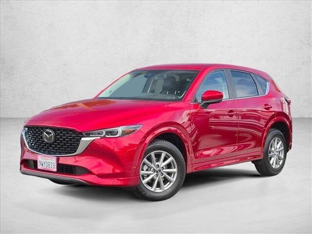 2025 MAZDA CX-5