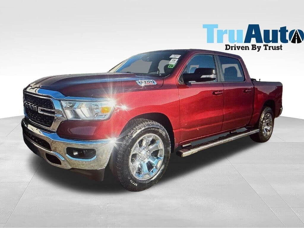 2022 RAM 1500