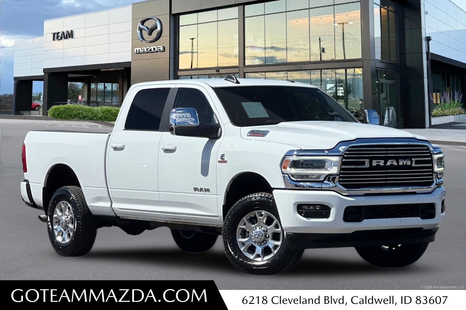 2024 RAM 2500