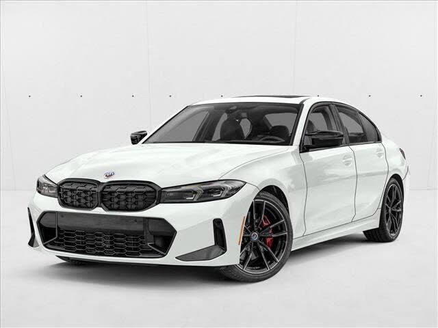 2024 BMW M3