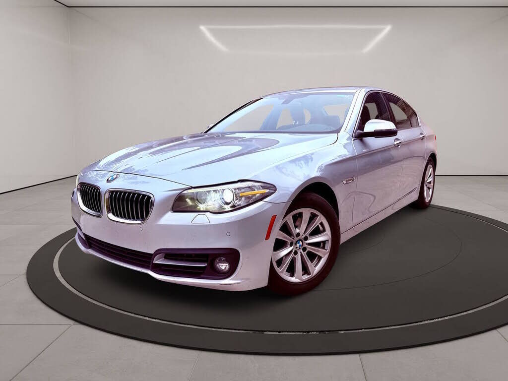 2016 BMW 5 Series