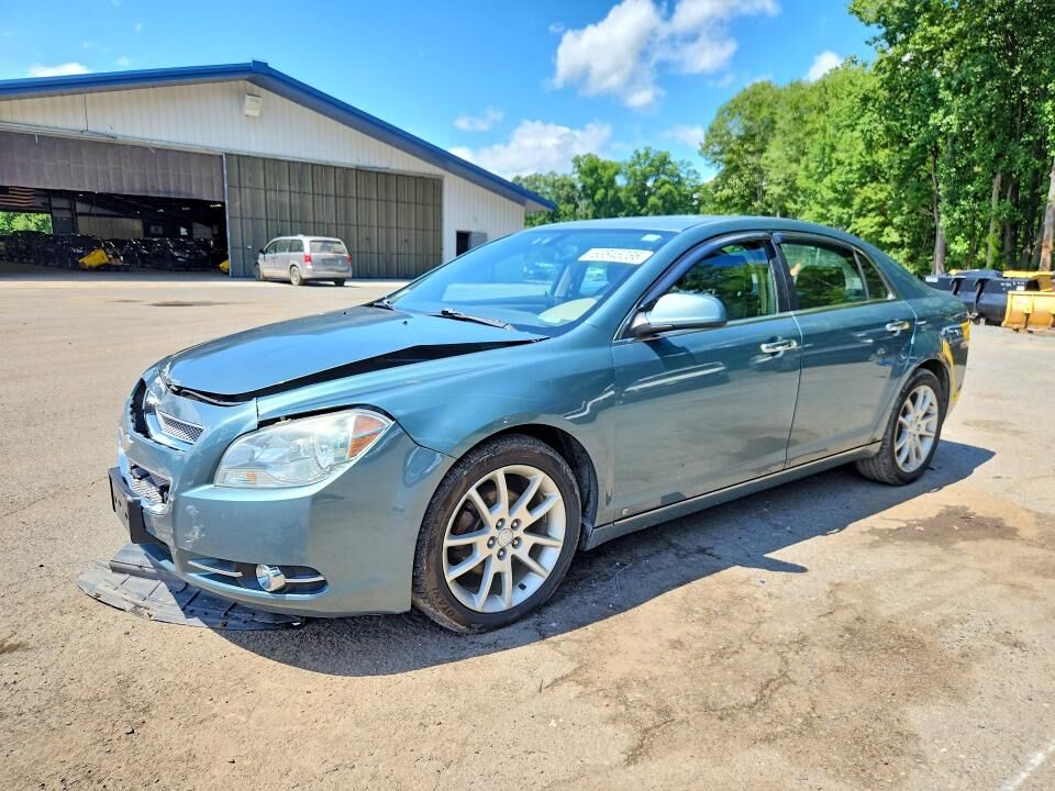 2009 CHEVROLET Malibu