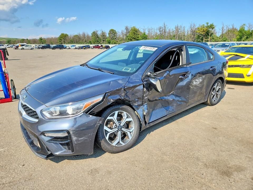 2020 KIA Forte