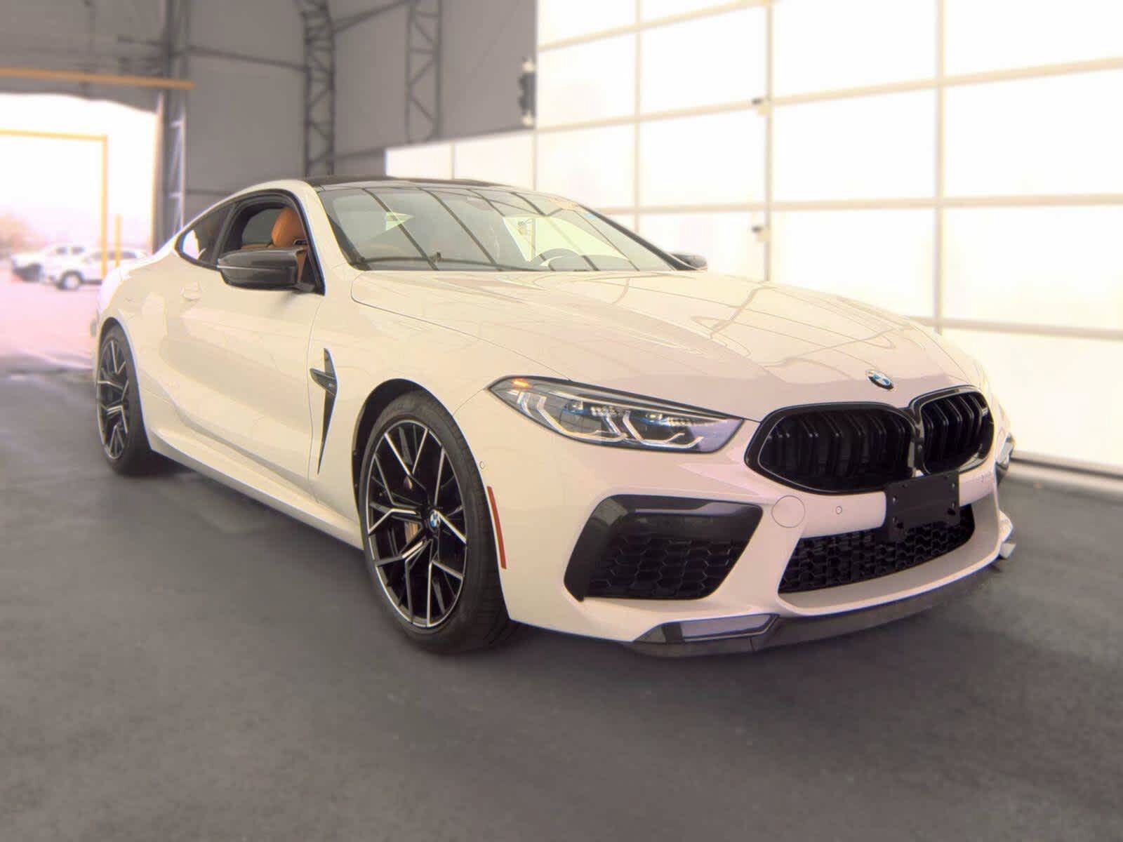 2024 BMW M8