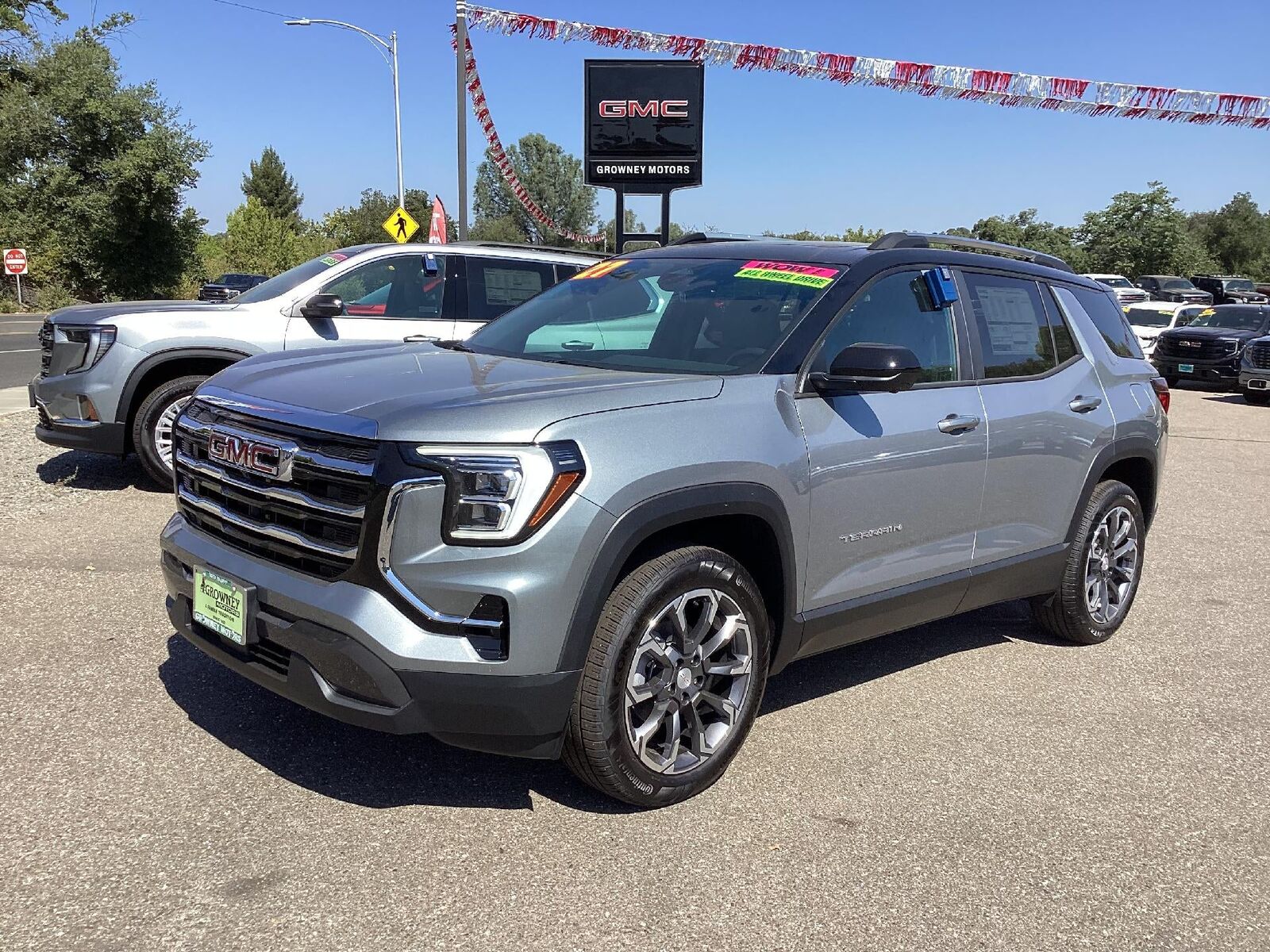 2027 GMC Terrain