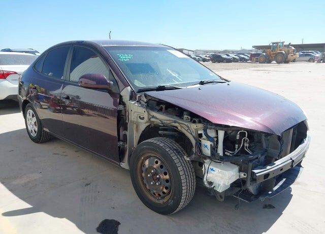 2009 HYUNDAI Elantra