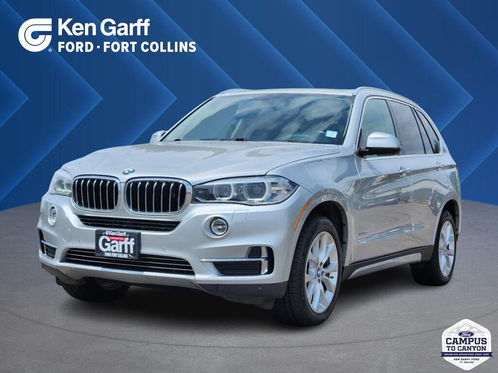 2015 BMW X5