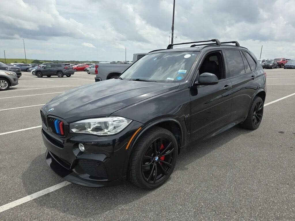 2018 BMW X5